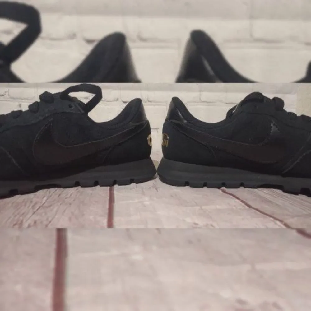 Nike Limited Edition CDG Air Pegasus 83 Gold Size 4